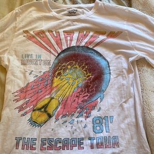 Recycled Karma Brands Journey Band Tee